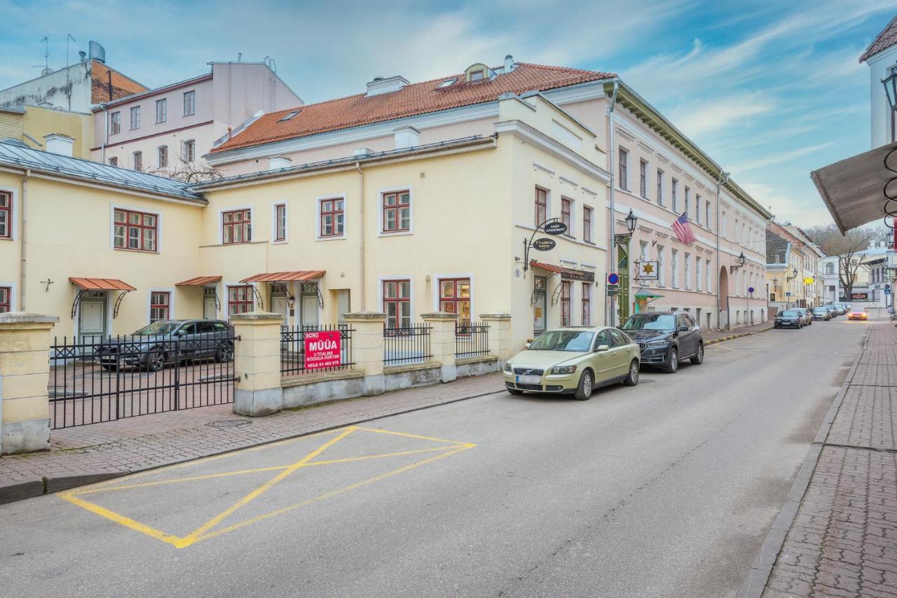 Gildi Apartment タルトゥ エクステリア 写真